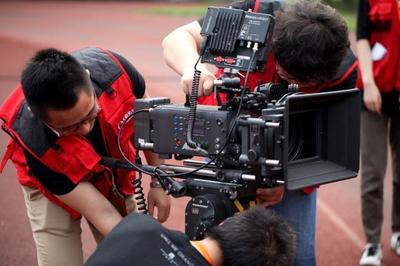 上海东海职业技术学院传媒学院 影视梦的摇篮，铸就影视节目制作新星