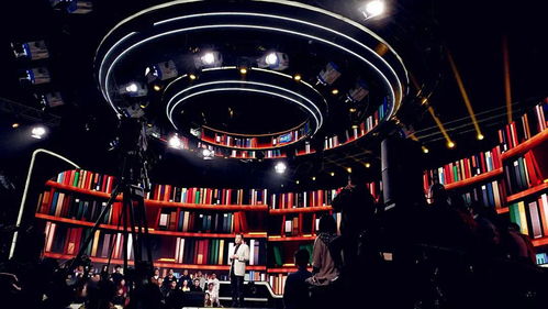 世纪汉唐4号院5号4k演播厅 影视节目制作的艺术与科技殿堂