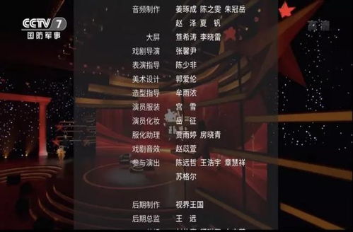 誓言永回响 中传戏剧影视学院师生参加央视国防军事频道特别节目 誓言 录制