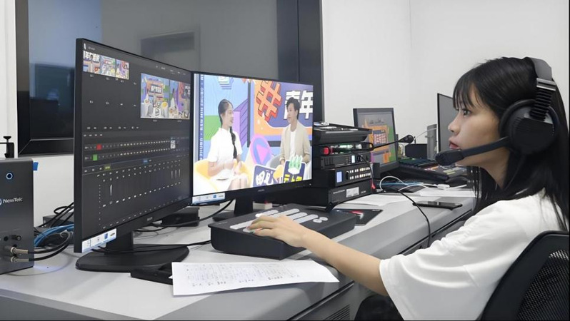 数字媒体技术如何重塑影视节目制作的未来